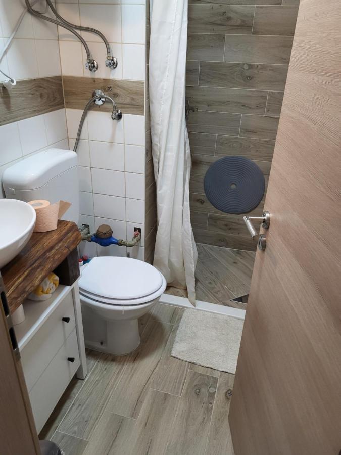 Studio Apartman Tamai กูตินา ภายนอก รูปภาพ