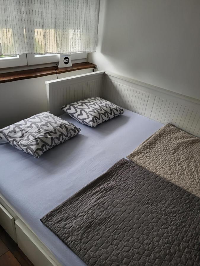 Studio Apartman Tamai กูตินา ภายนอก รูปภาพ